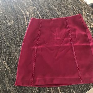 3/$30- NWT loft a-line skirt in size 4